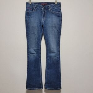 Kimes Ranch Chloe Bootcut Jeans 6/32 Medium Wash